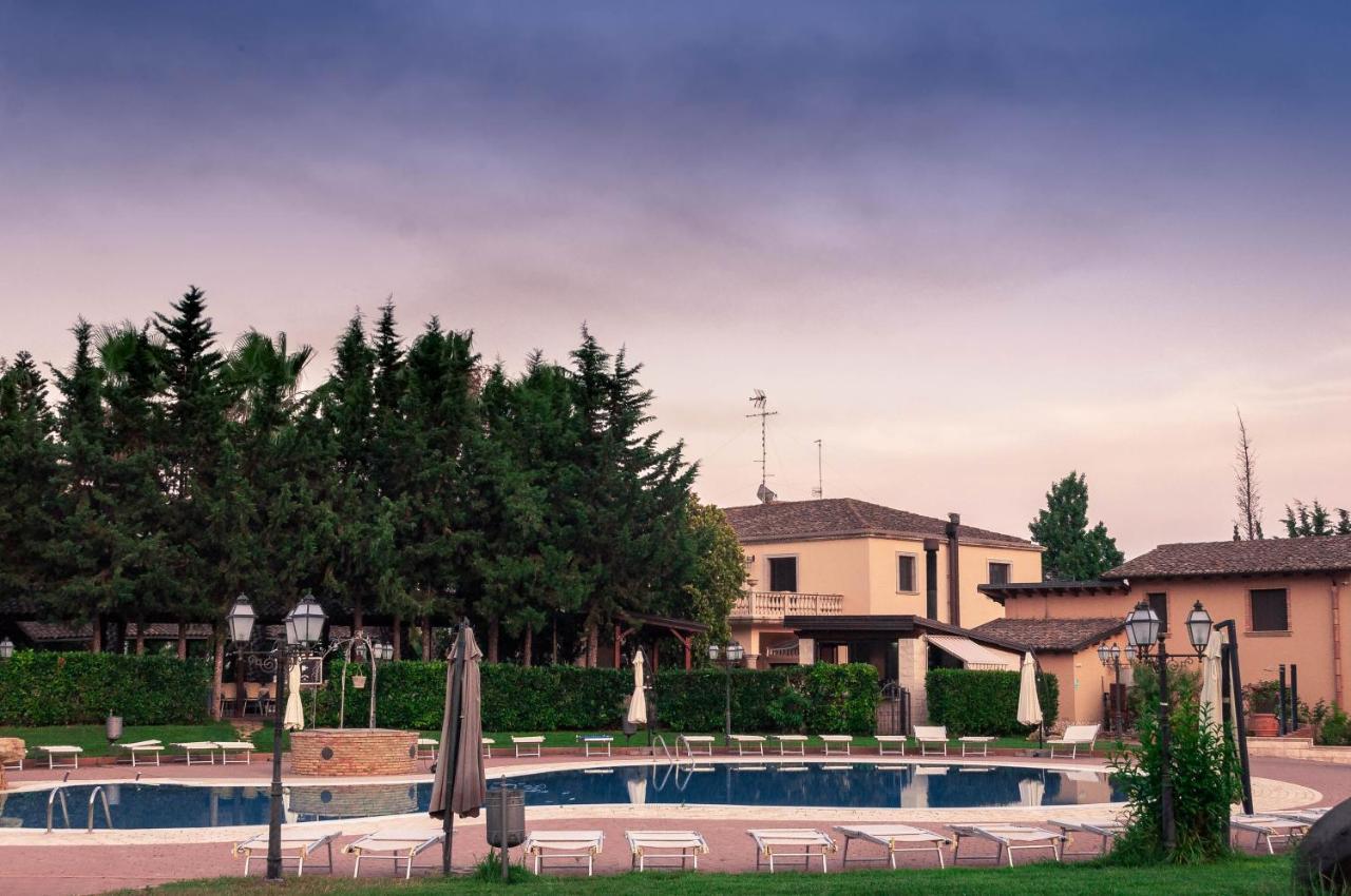 Tenuta Bellaprima Caltagirone Niscemi المظهر الخارجي الصورة