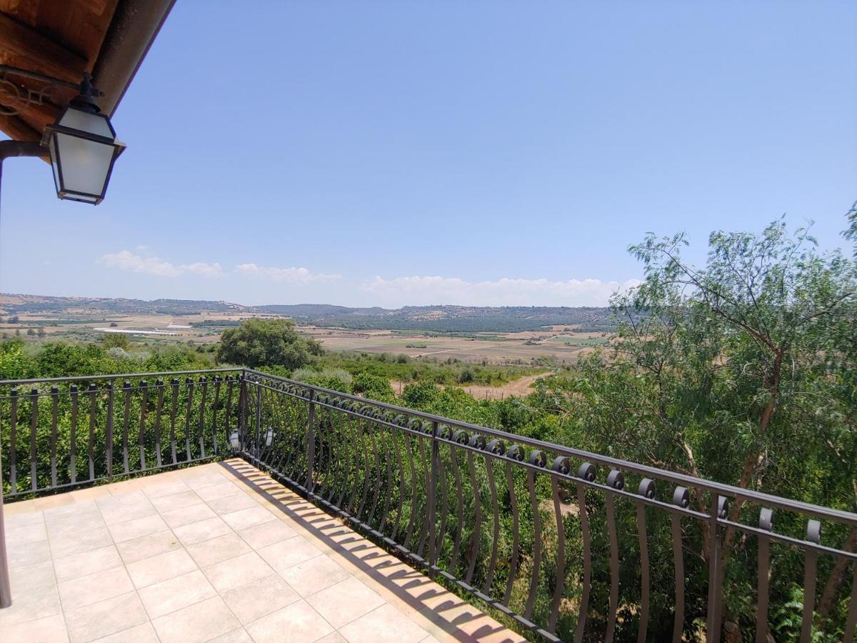 Tenuta Bellaprima Caltagirone Niscemi المظهر الخارجي الصورة
