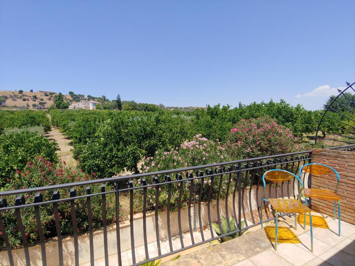 Tenuta Bellaprima Caltagirone Niscemi المظهر الخارجي الصورة