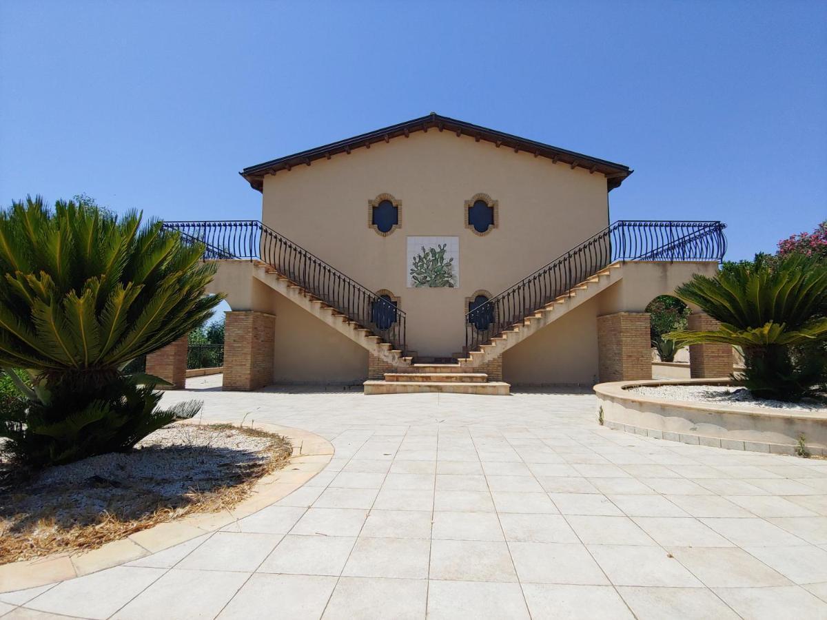 Tenuta Bellaprima Caltagirone Niscemi المظهر الخارجي الصورة