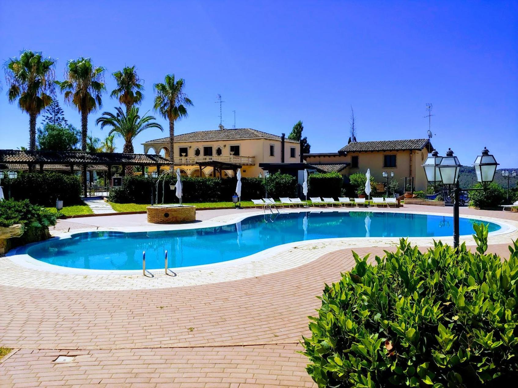 Tenuta Bellaprima Caltagirone Niscemi المظهر الخارجي الصورة