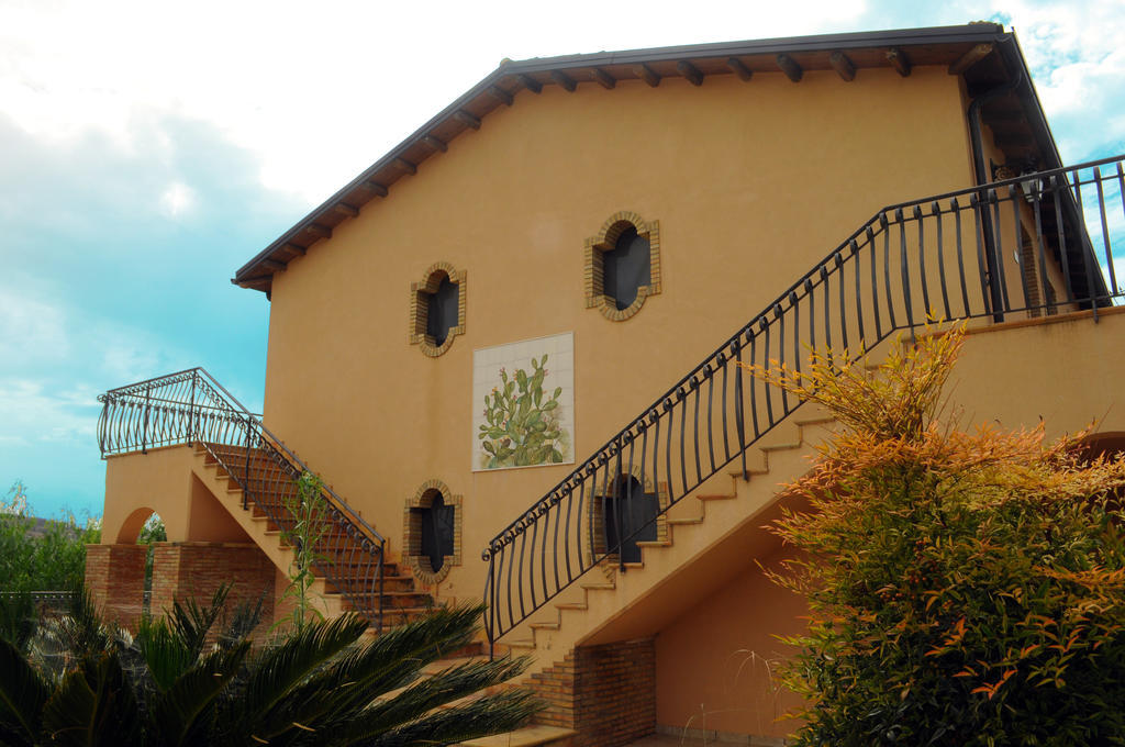 Tenuta Bellaprima Caltagirone Niscemi المظهر الخارجي الصورة