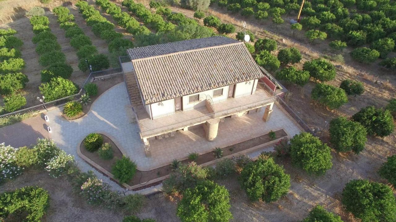 Tenuta Bellaprima Caltagirone Niscemi المظهر الخارجي الصورة